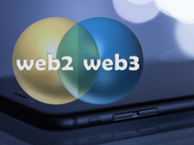 web2技術とweb3技術が融合した社会実装の実現を支援